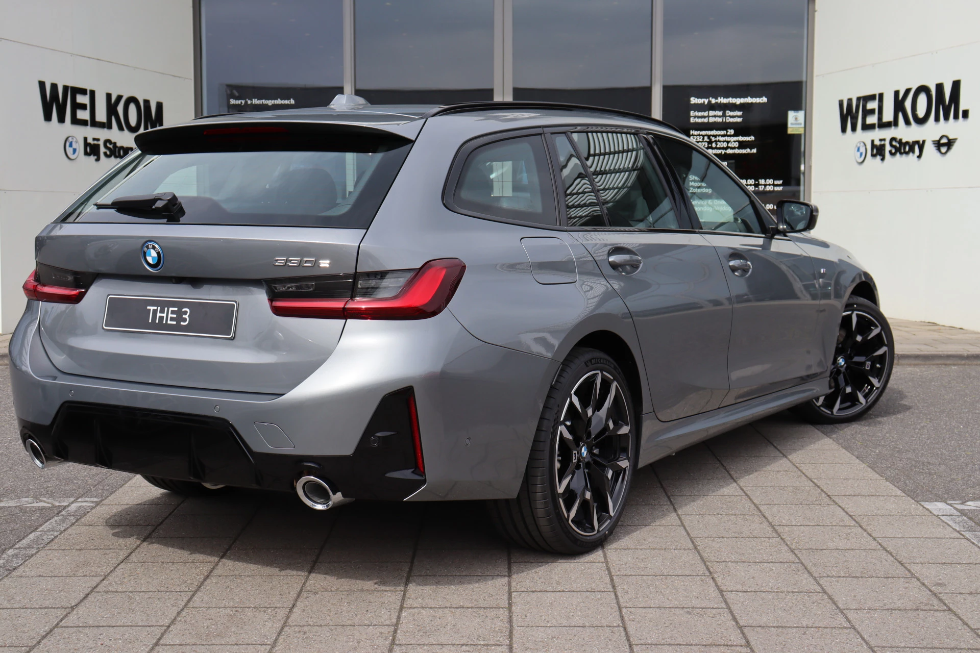 Hoofdafbeelding BMW 3 Serie