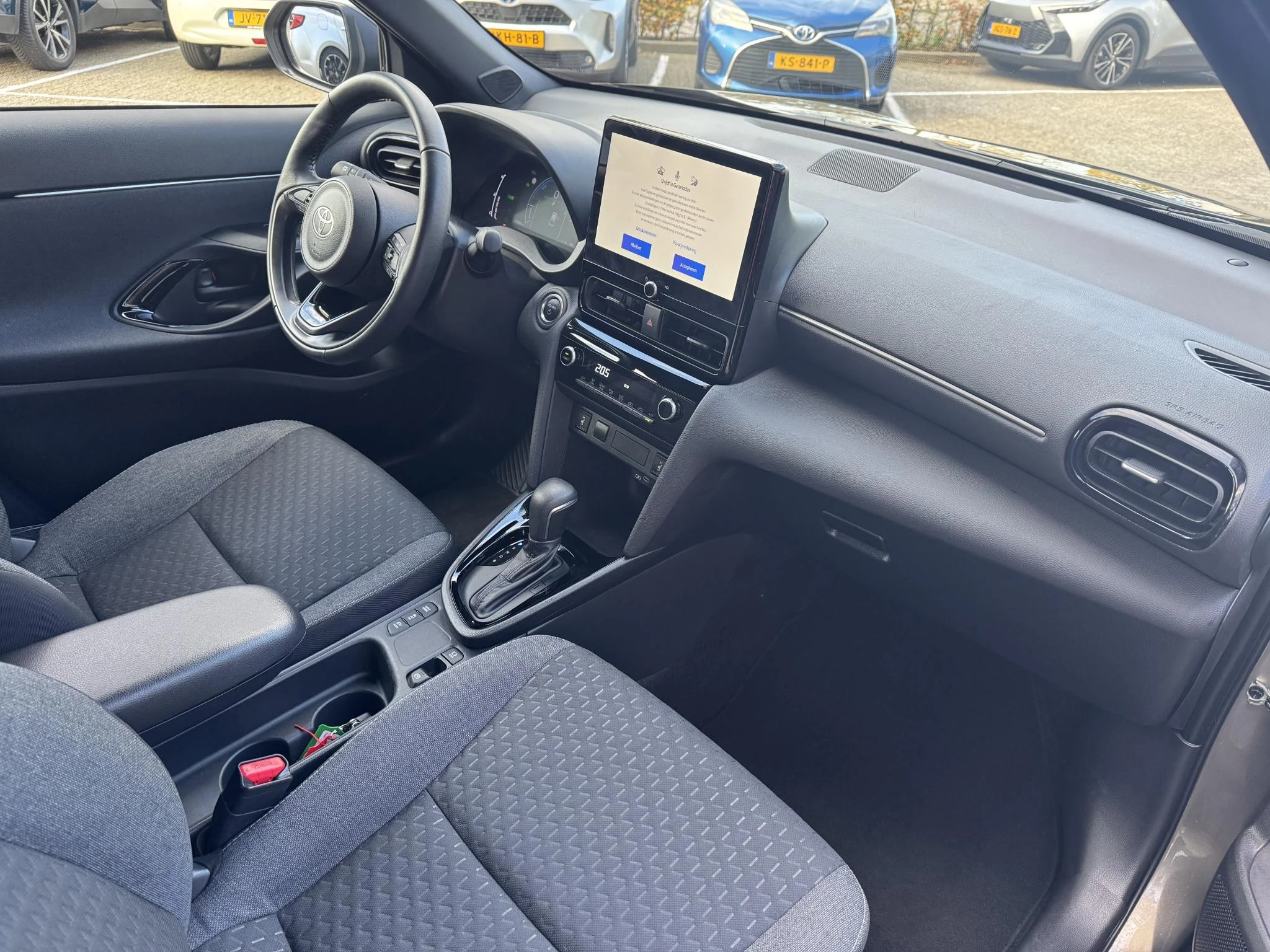 Hoofdafbeelding Toyota Yaris Cross