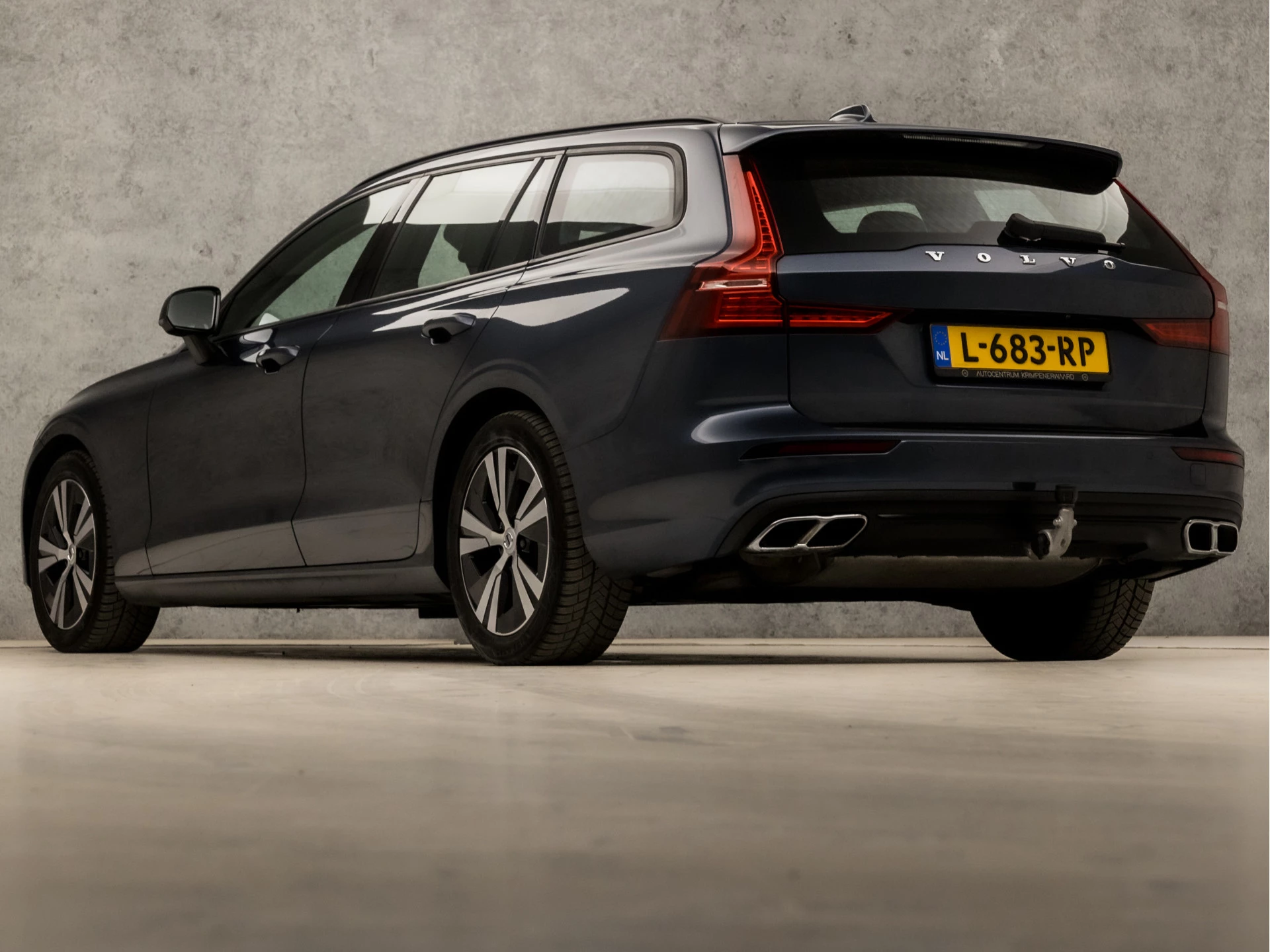 Hoofdafbeelding Volvo V60
