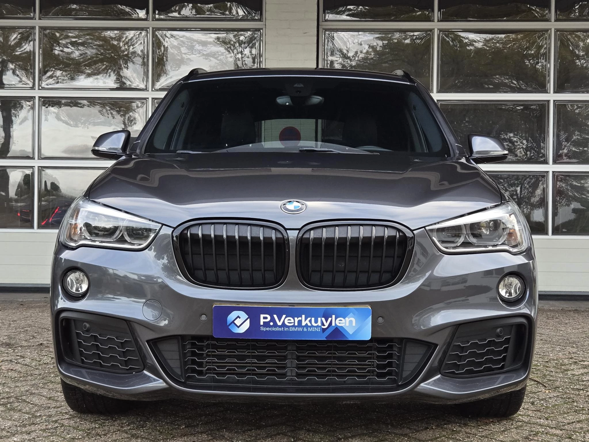 Hoofdafbeelding BMW X1
