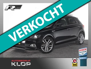 Volkswagen Polo 1.0 TSI R-line | Org. NL-auto | panoramadak | automaat