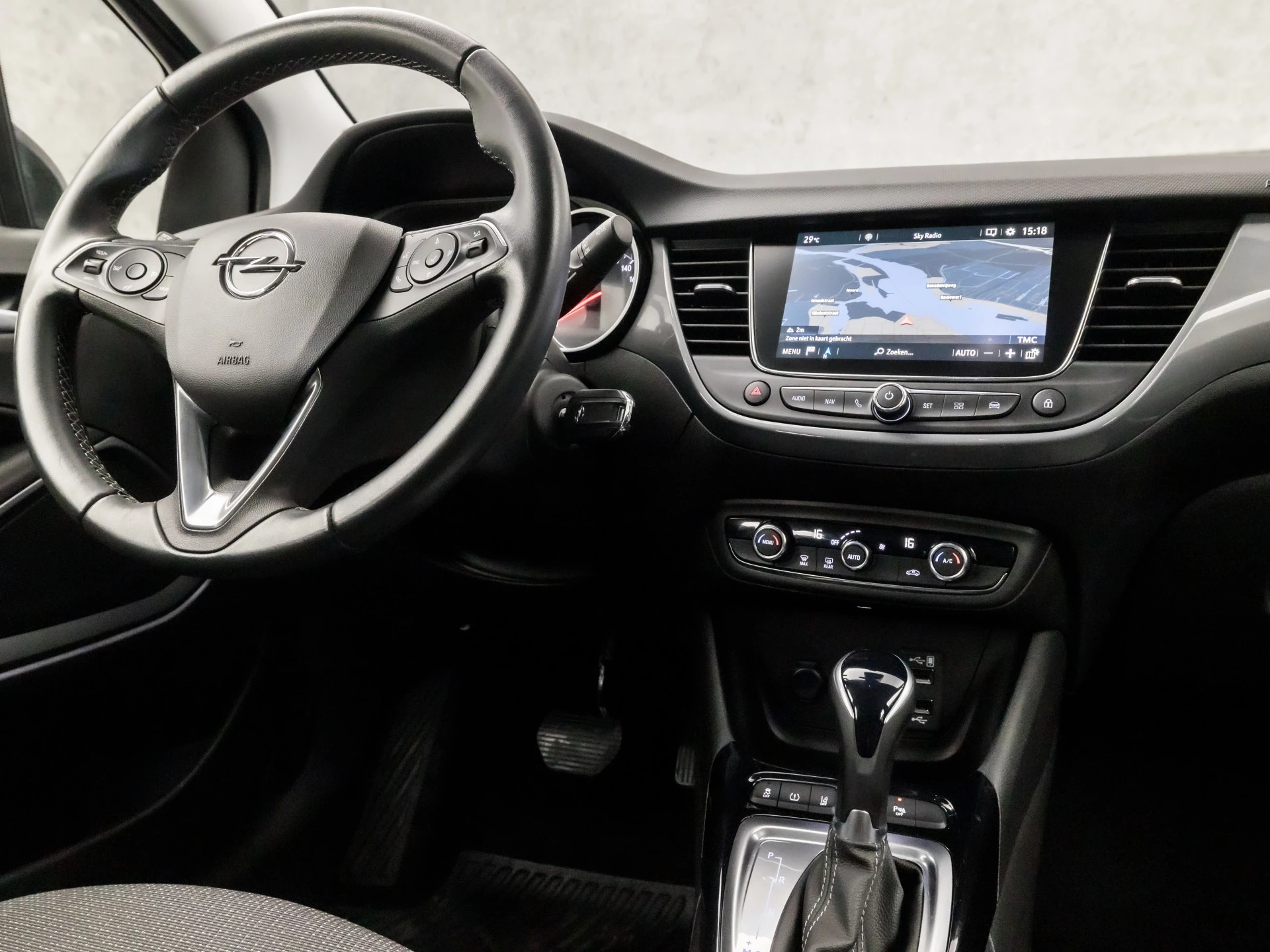 Hoofdafbeelding Opel Crossland