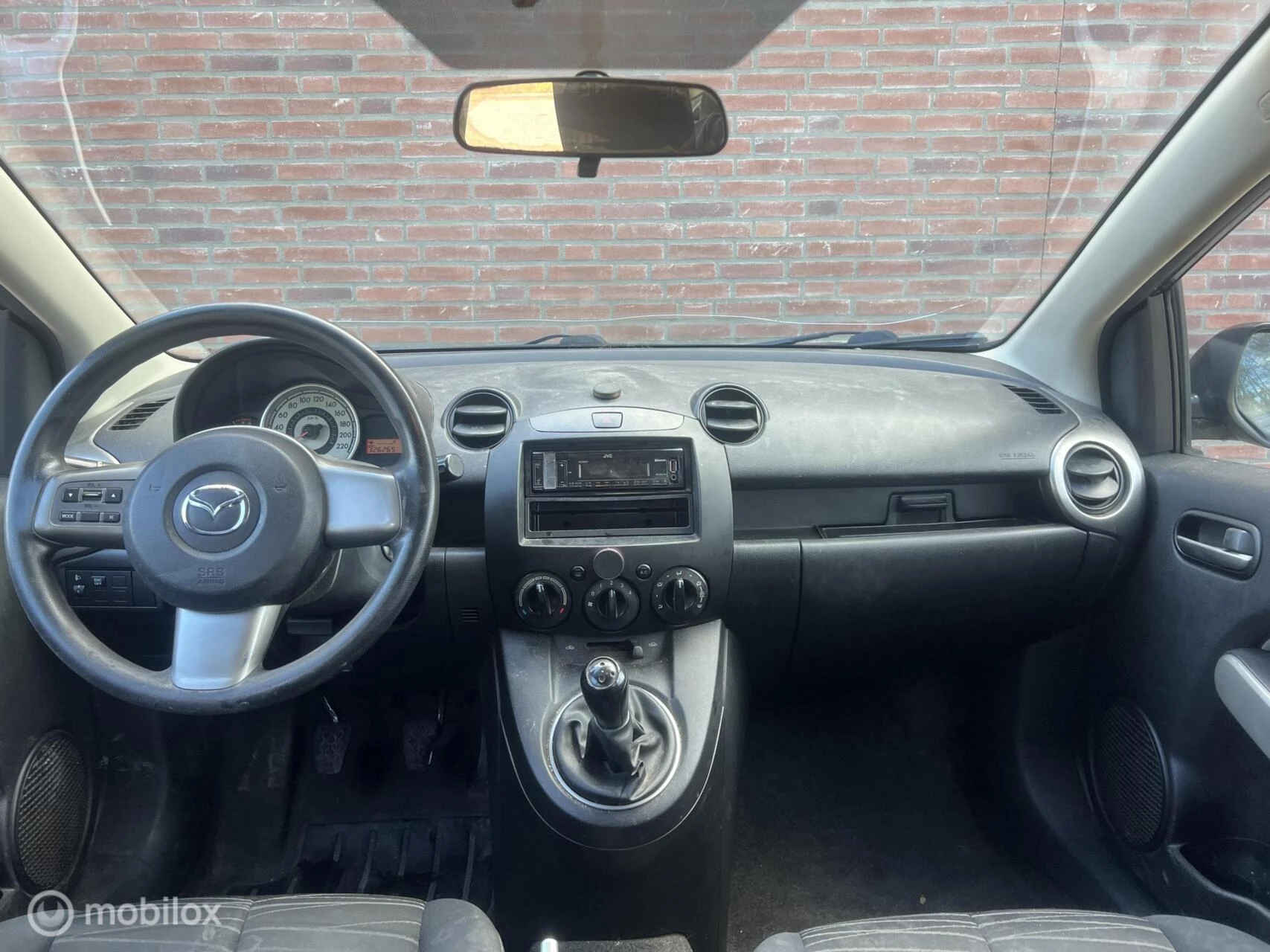 Hoofdafbeelding Mazda 2