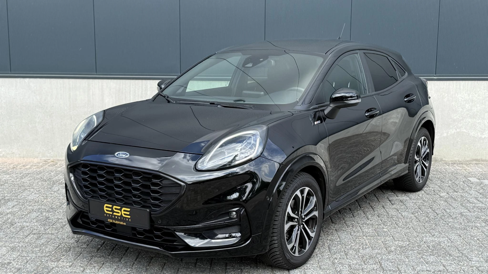 Hoofdafbeelding Ford Puma