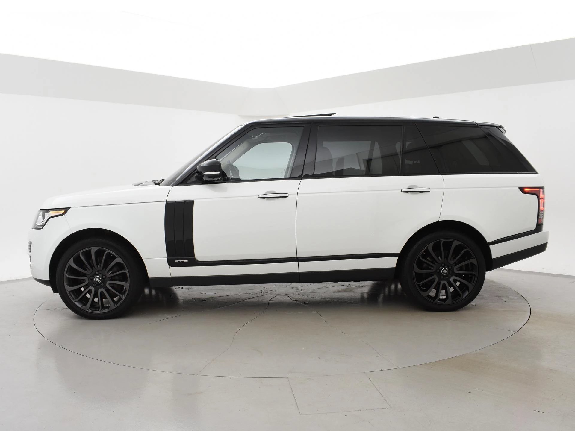 Hoofdafbeelding Land Rover Range Rover