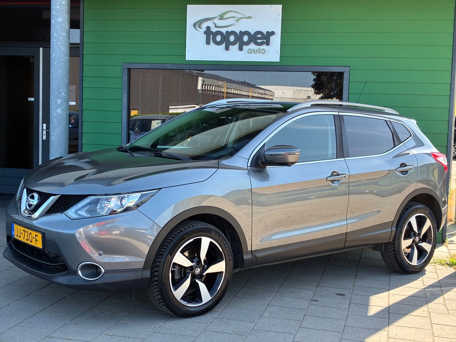 Hoofdafbeelding Nissan QASHQAI