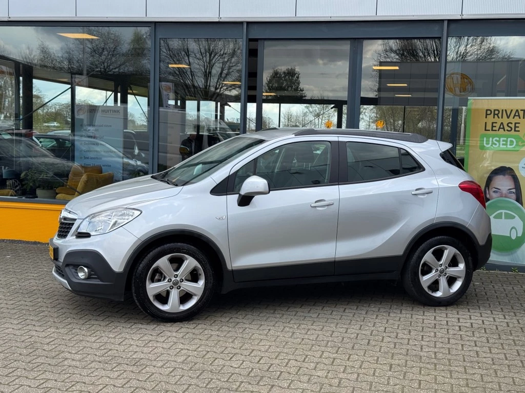 Hoofdafbeelding Opel Mokka