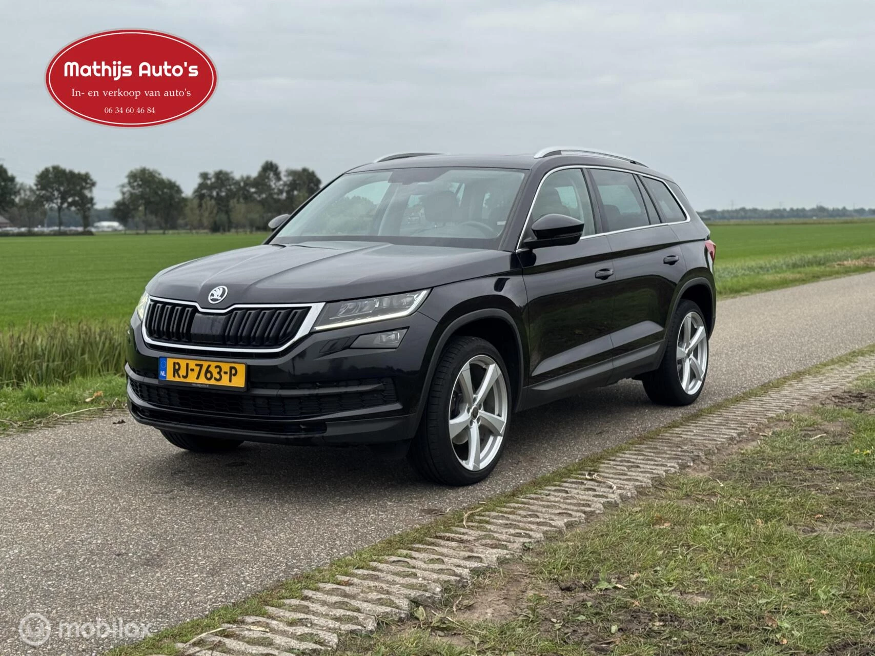 Hoofdafbeelding Škoda Kodiaq