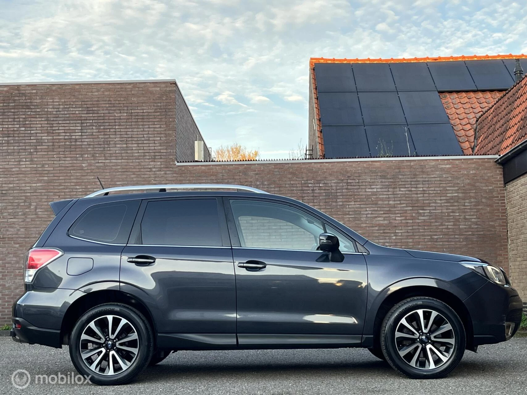 Hoofdafbeelding Subaru Forester