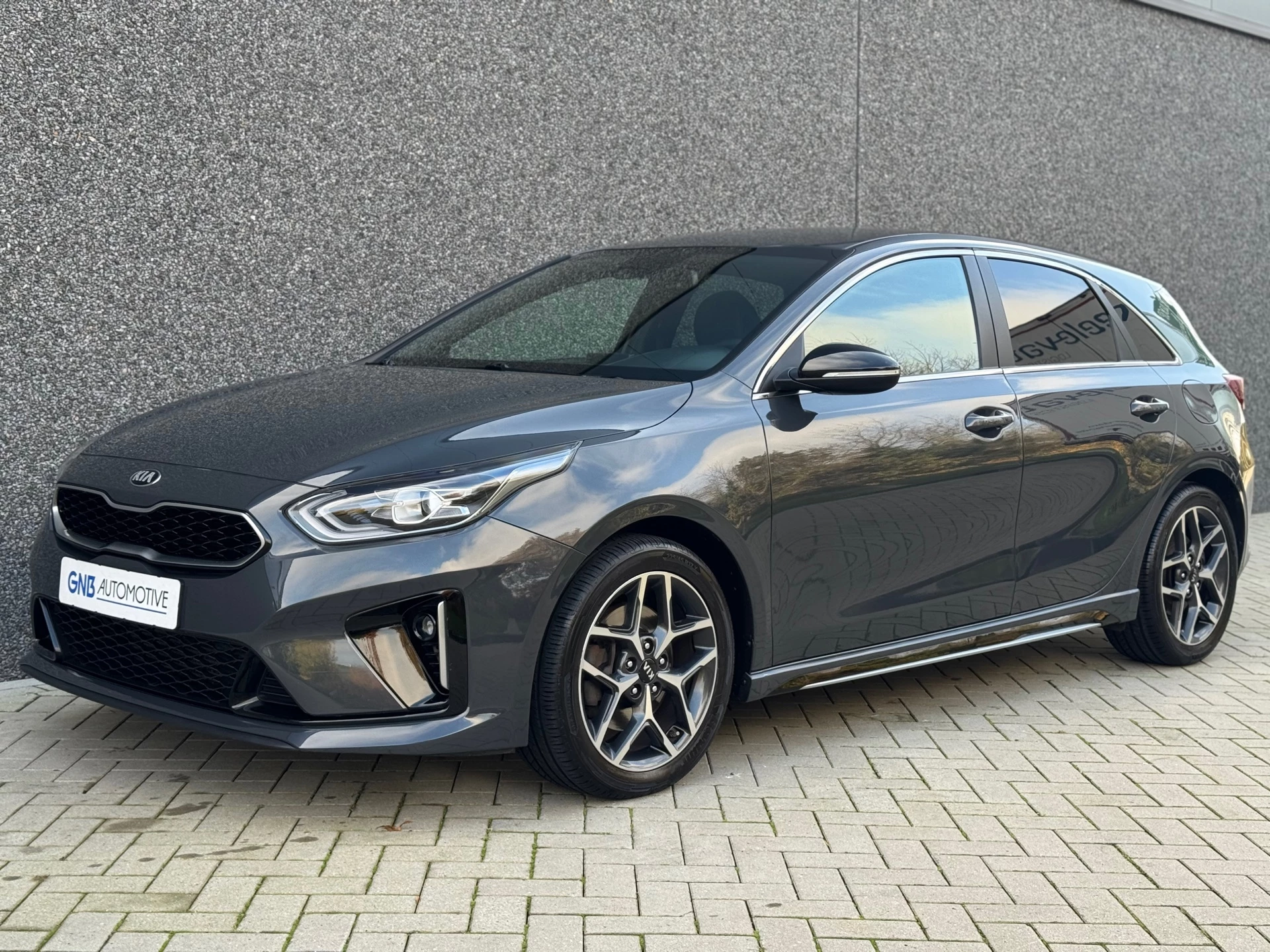 Hoofdafbeelding Kia Ceed