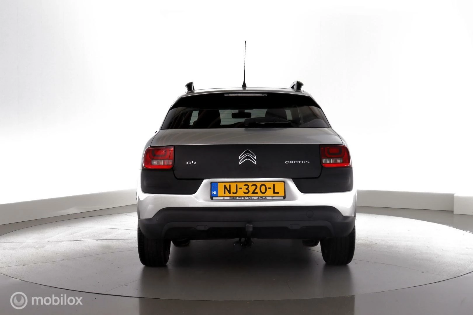 Hoofdafbeelding Citroën C4 Cactus