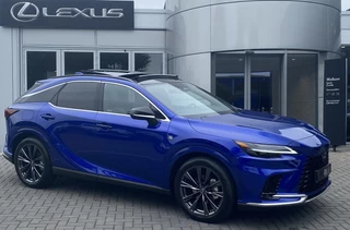 Hoofdafbeelding Lexus RX Lexus RX 450h+ Plug-in Hybrid F Sport Design DIRECT BESCHIKBAAR PANODAK 360-CAMERA STOELVENT HUD