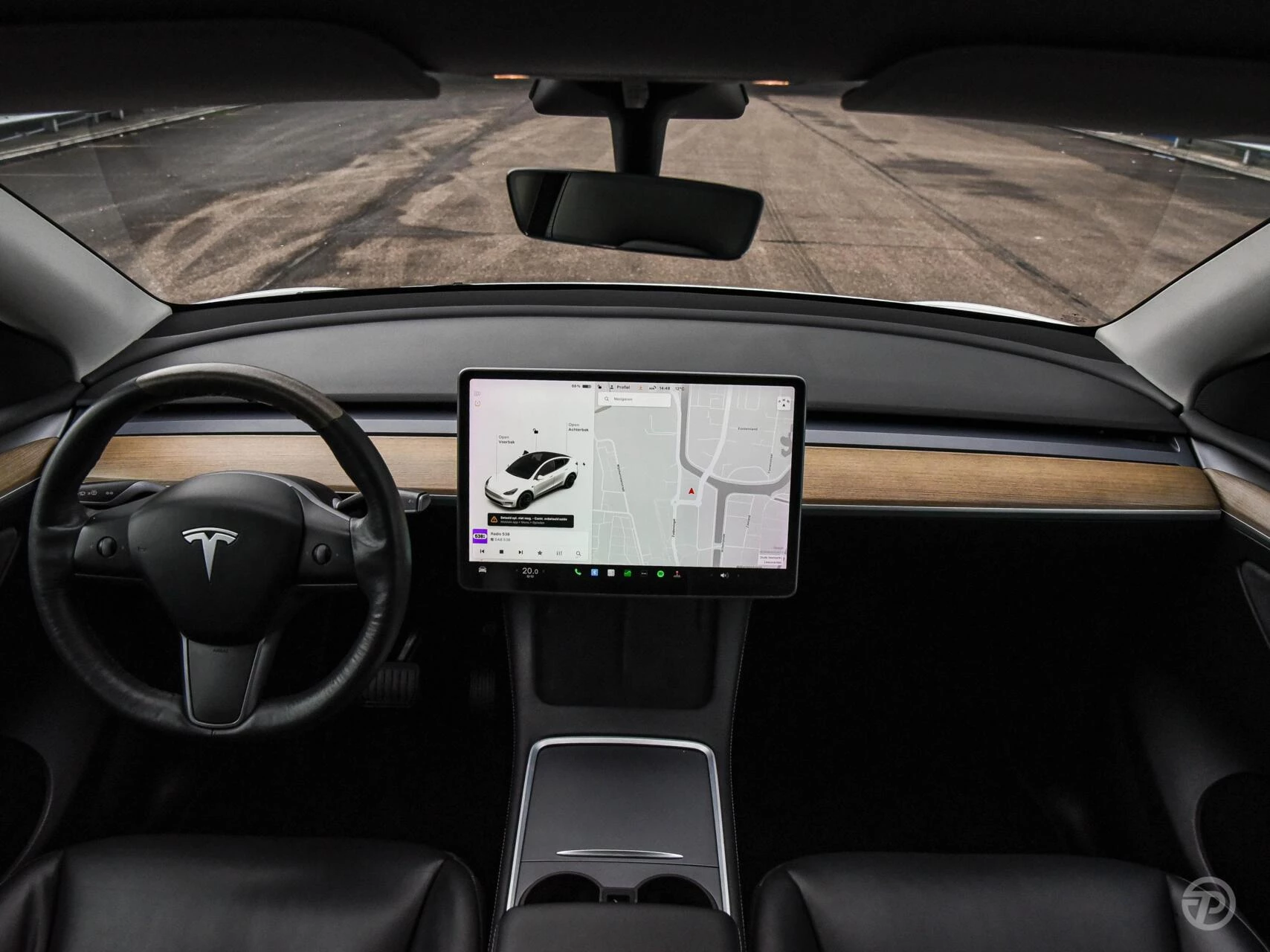 Hoofdafbeelding Tesla Model Y