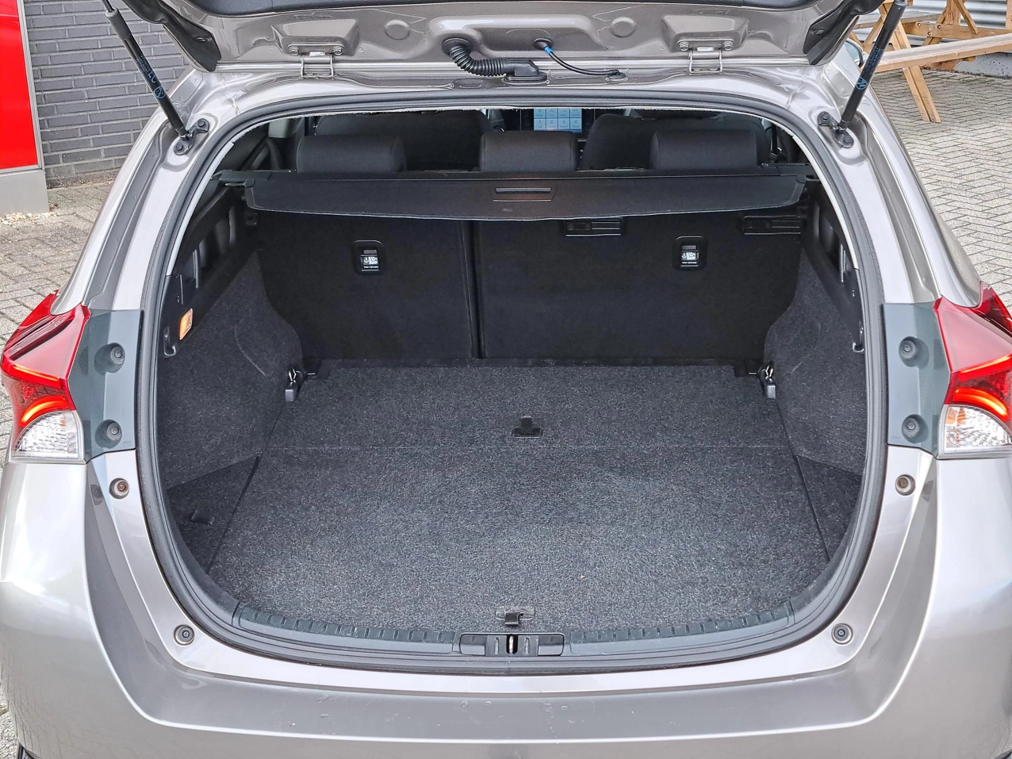 Hoofdafbeelding Toyota Auris