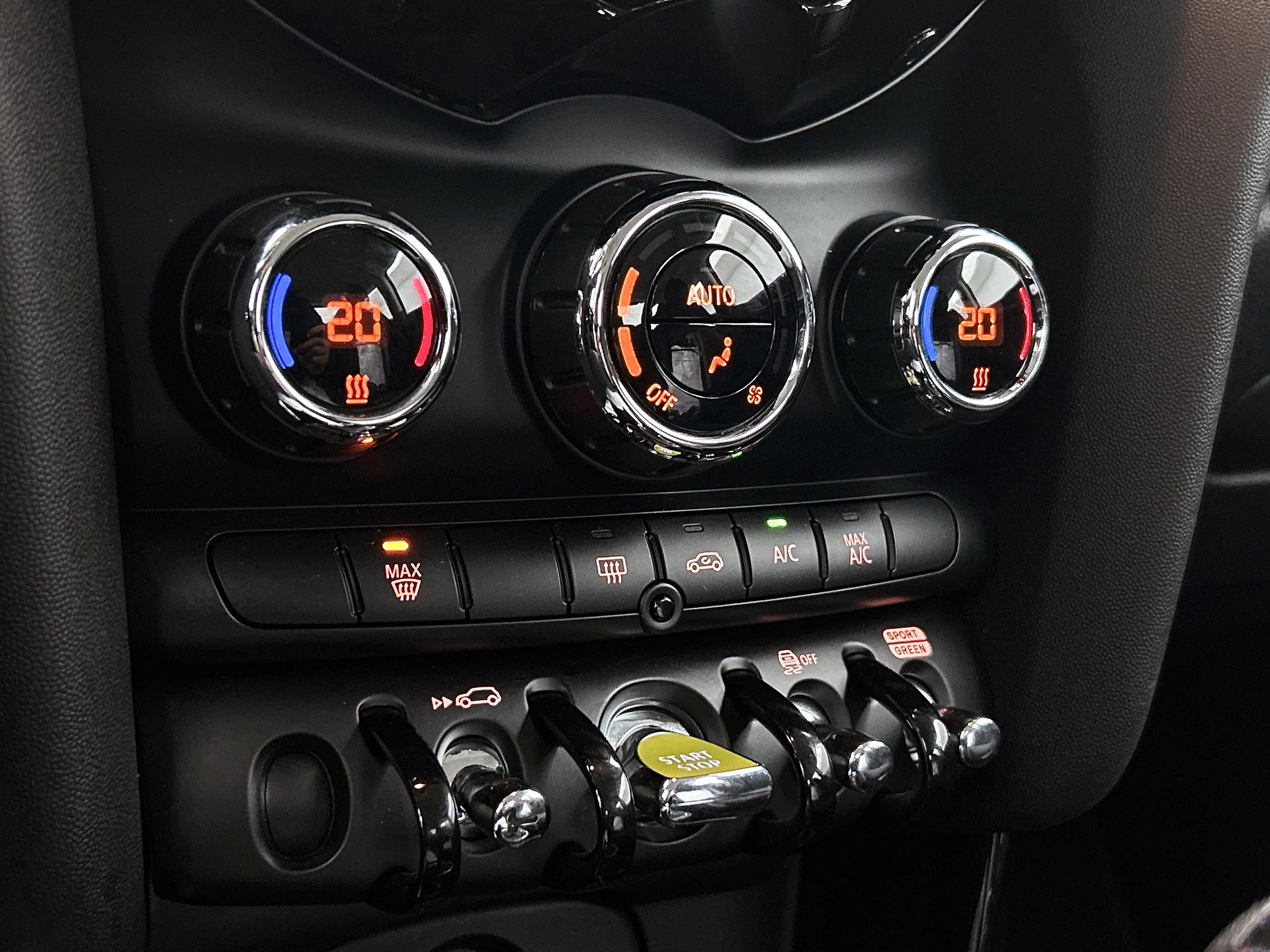 Hoofdafbeelding MINI Electric