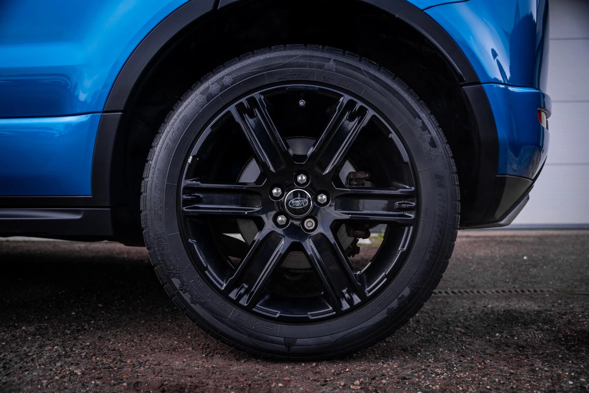 Hoofdafbeelding Land Rover Range Rover Evoque