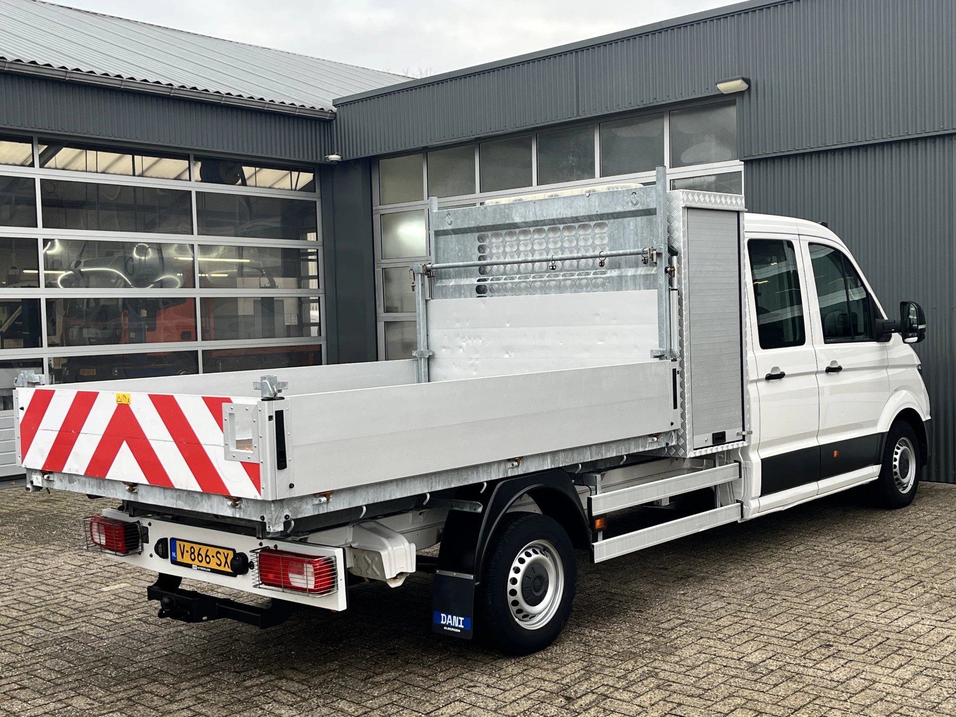 Hoofdafbeelding Volkswagen Crafter