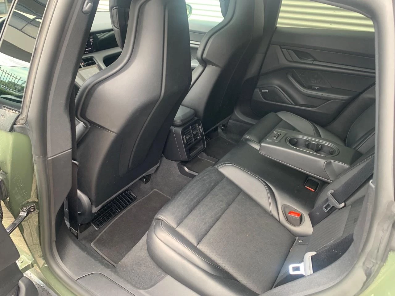 Hoofdafbeelding Porsche Taycan