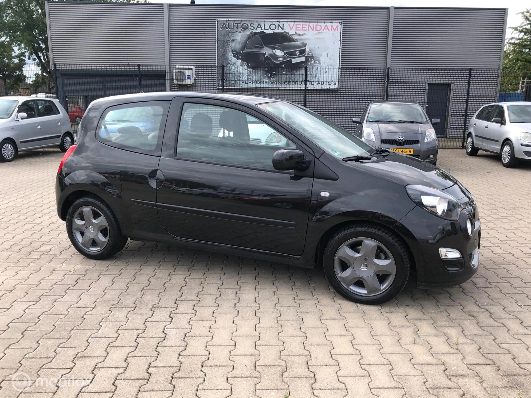 Hoofdafbeelding Renault Twingo