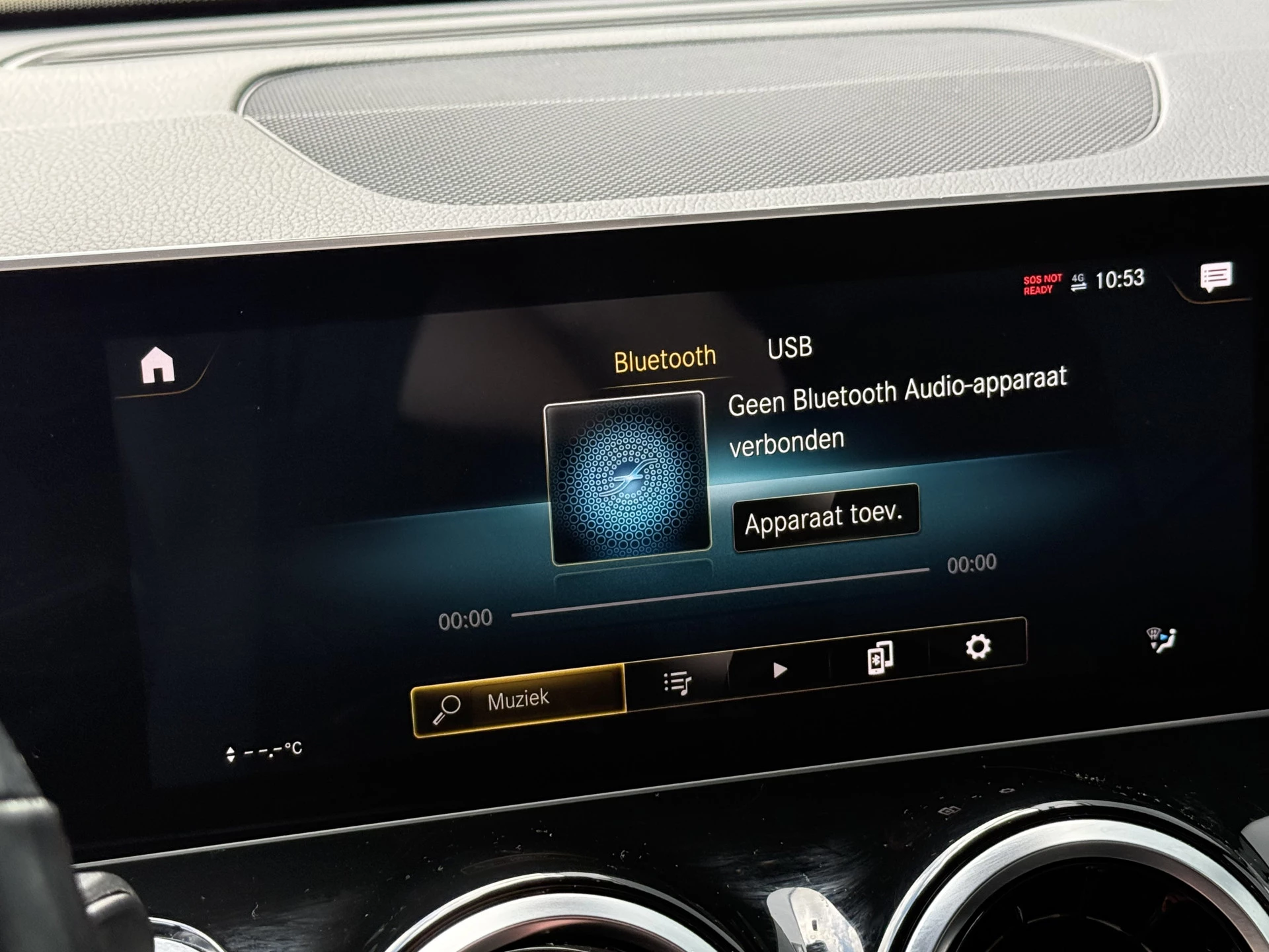 Hoofdafbeelding Mercedes-Benz GLB