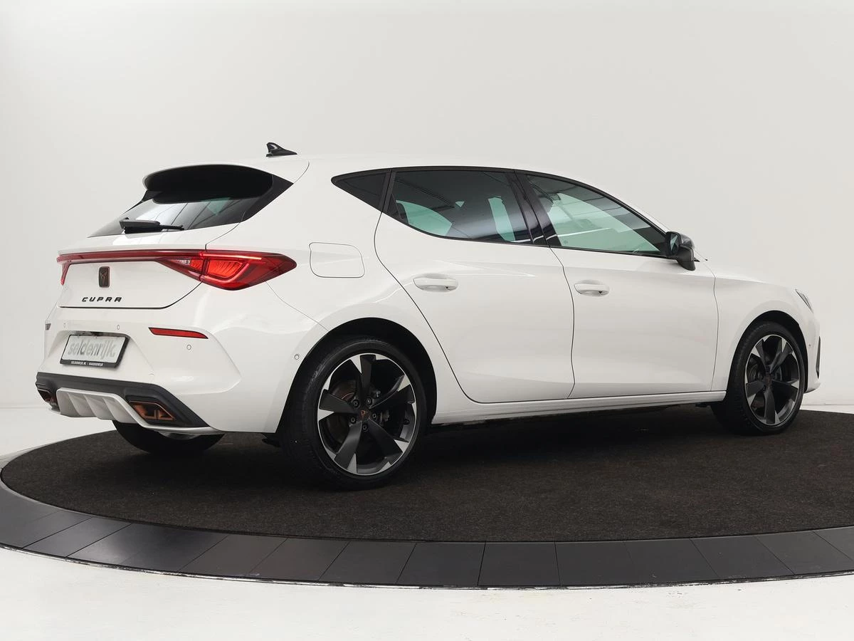 Hoofdafbeelding CUPRA Leon