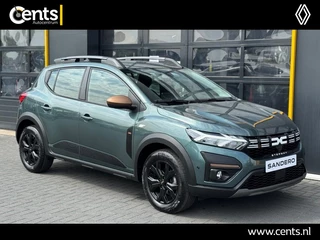 Hoofdafbeelding Dacia Sandero Stepway Dacia Sandero Stepway 1.0 TCe 90 Extreme CVT Camera Automaat 8.000 km