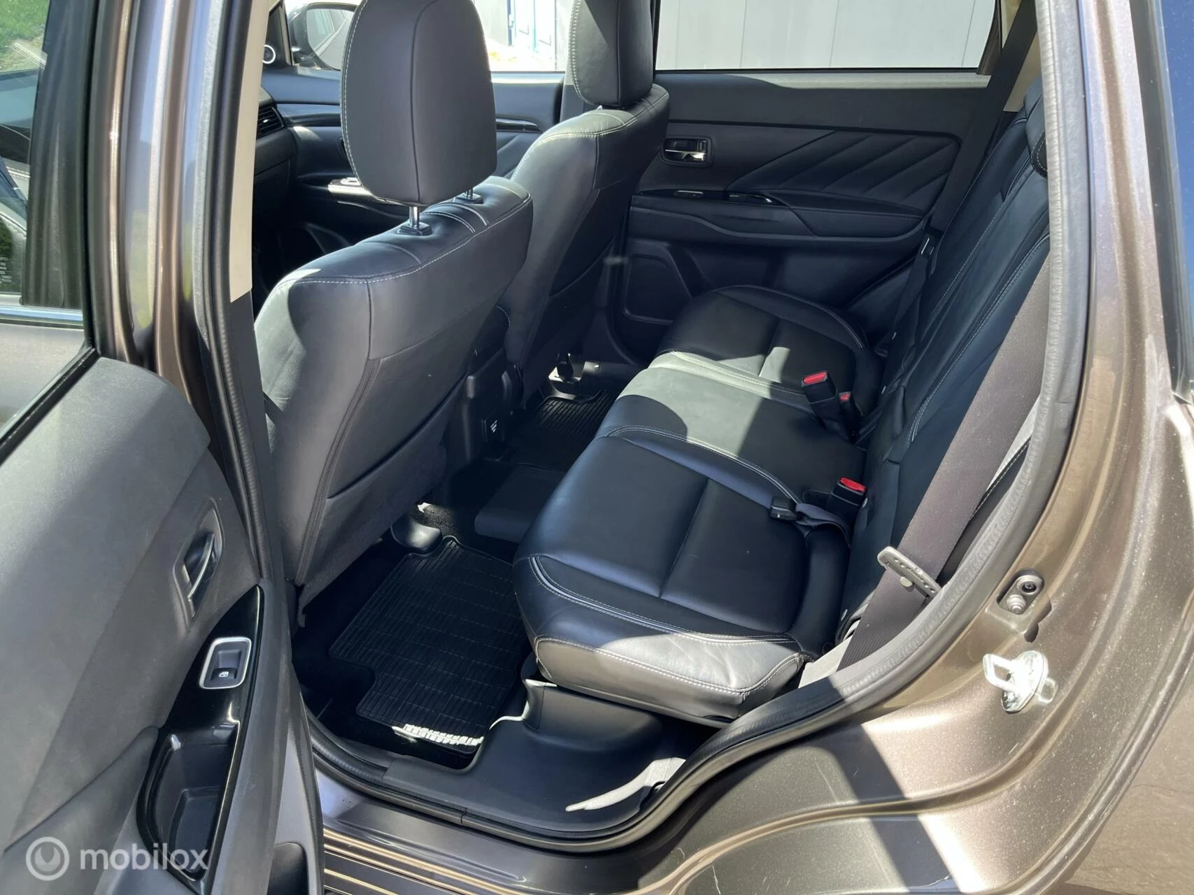 Hoofdafbeelding Mitsubishi Outlander
