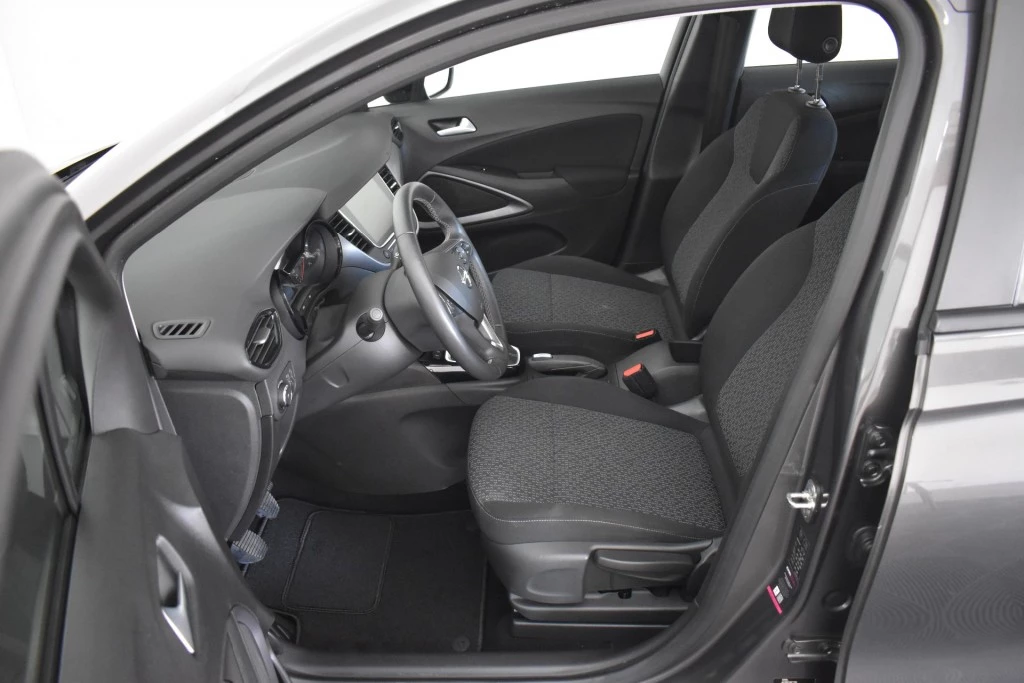 Hoofdafbeelding Opel Crossland