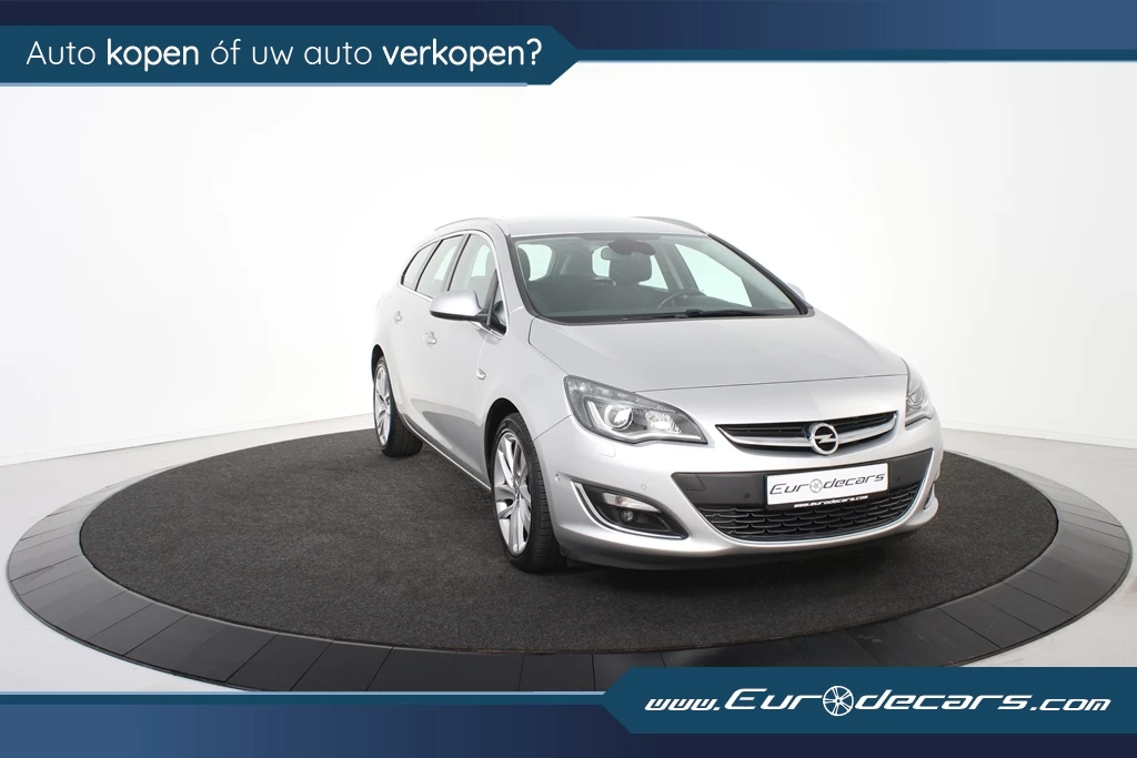 Hoofdafbeelding Opel Astra