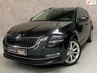 Skoda Octavia Combi 1.0 TSI Greentech Style Business /Camera /Trekhaak /Stoelverwarming