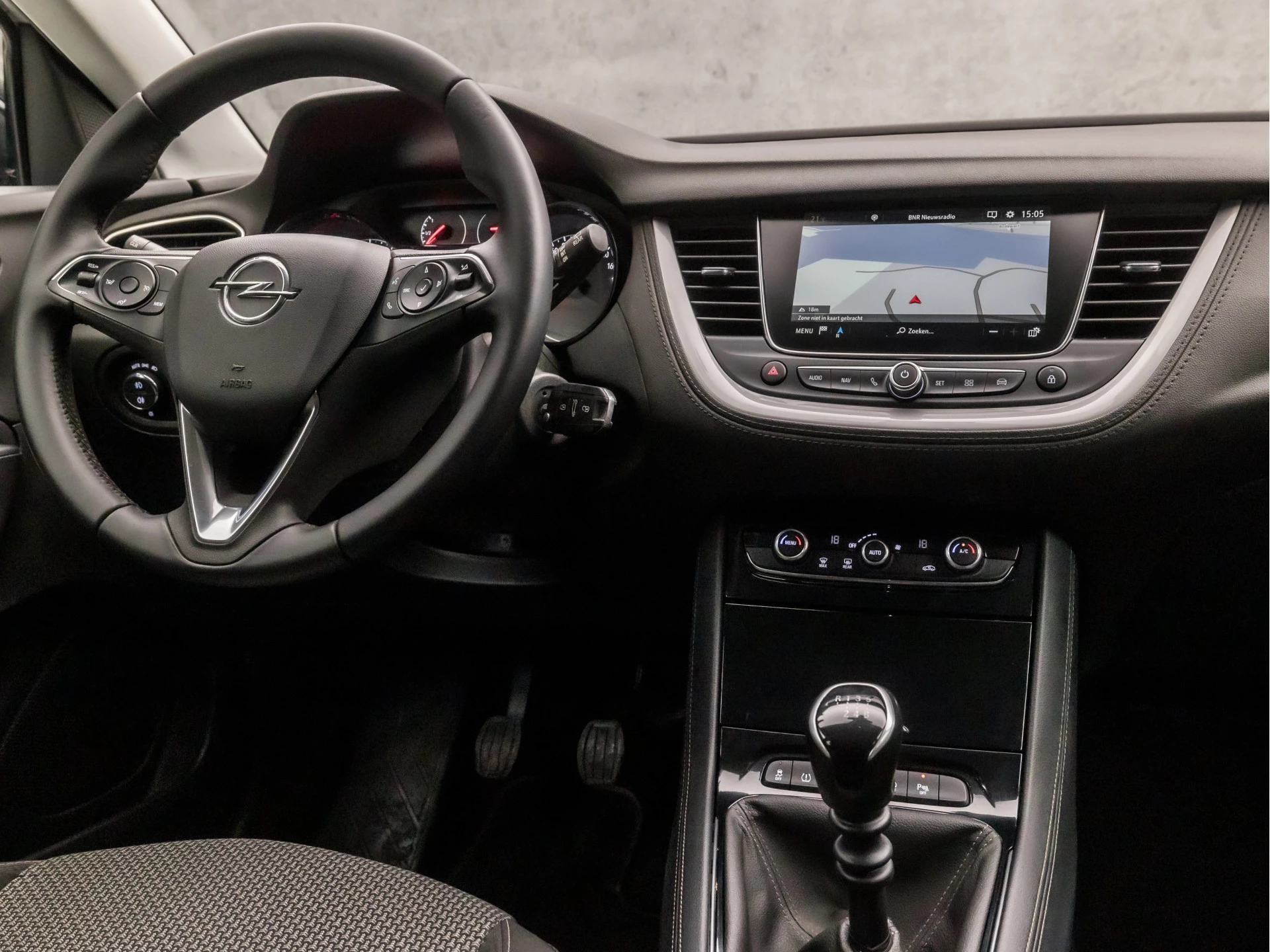 Hoofdafbeelding Opel Grandland X