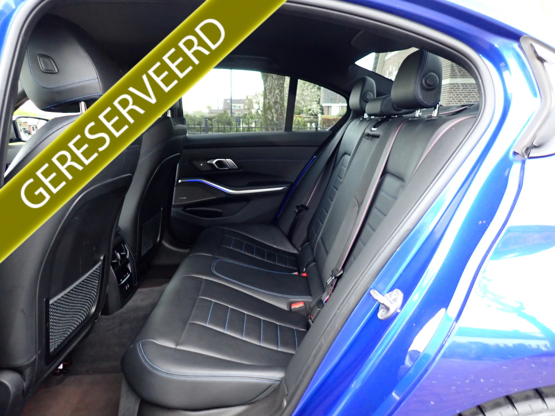 Hoofdafbeelding BMW 3 Serie