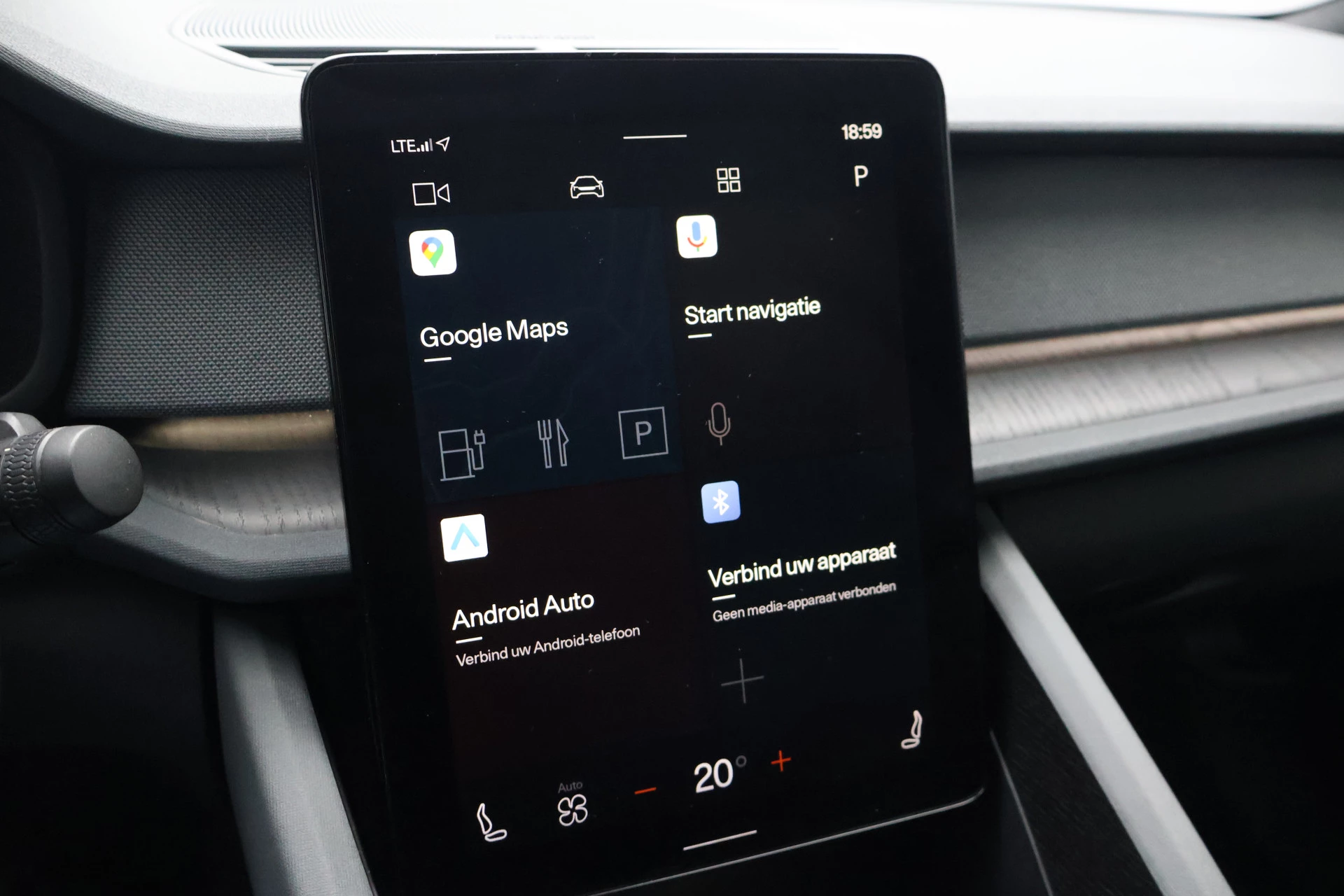 Hoofdafbeelding Polestar 2