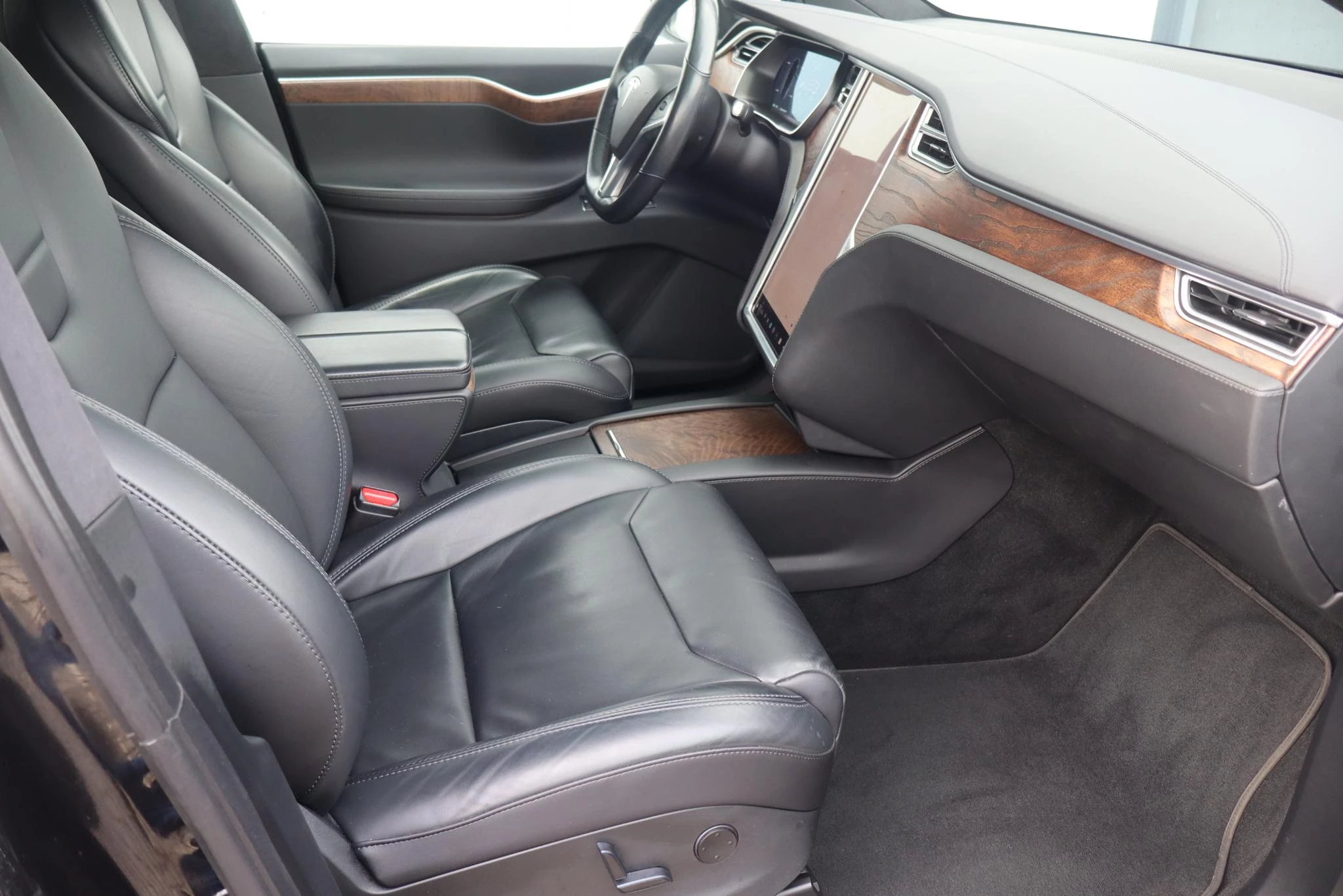 Hoofdafbeelding Tesla Model X