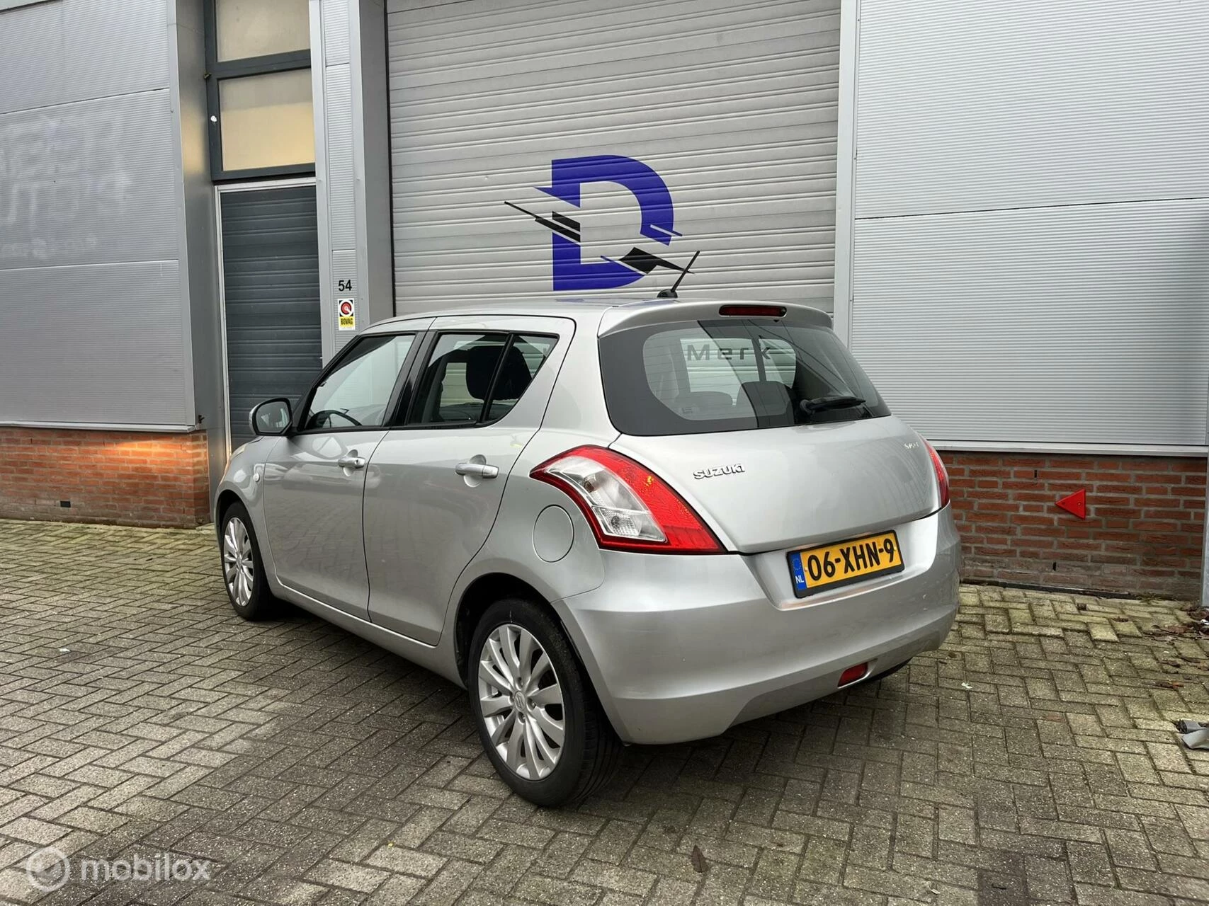 Hoofdafbeelding Suzuki Swift