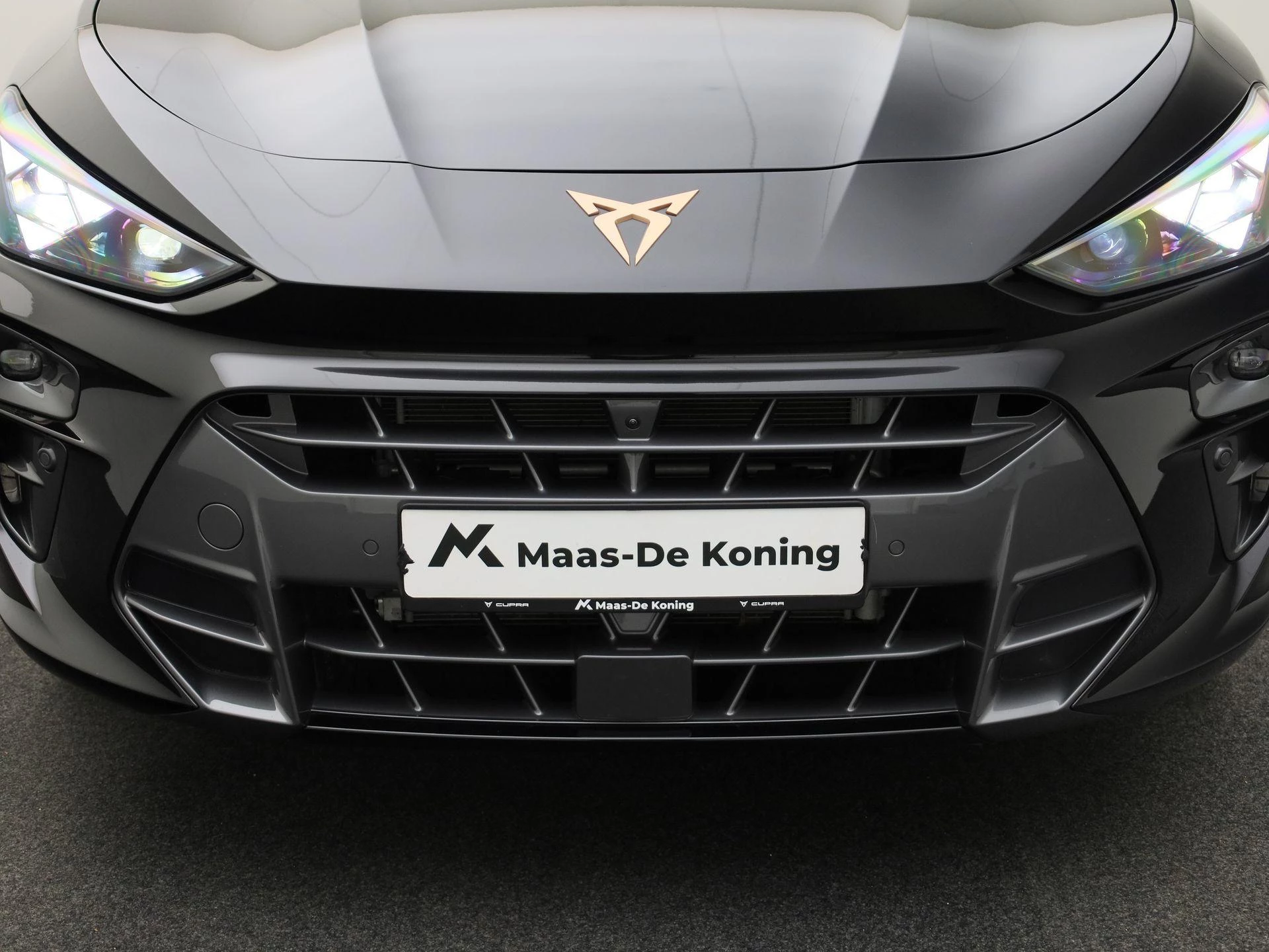 Hoofdafbeelding CUPRA Terramar