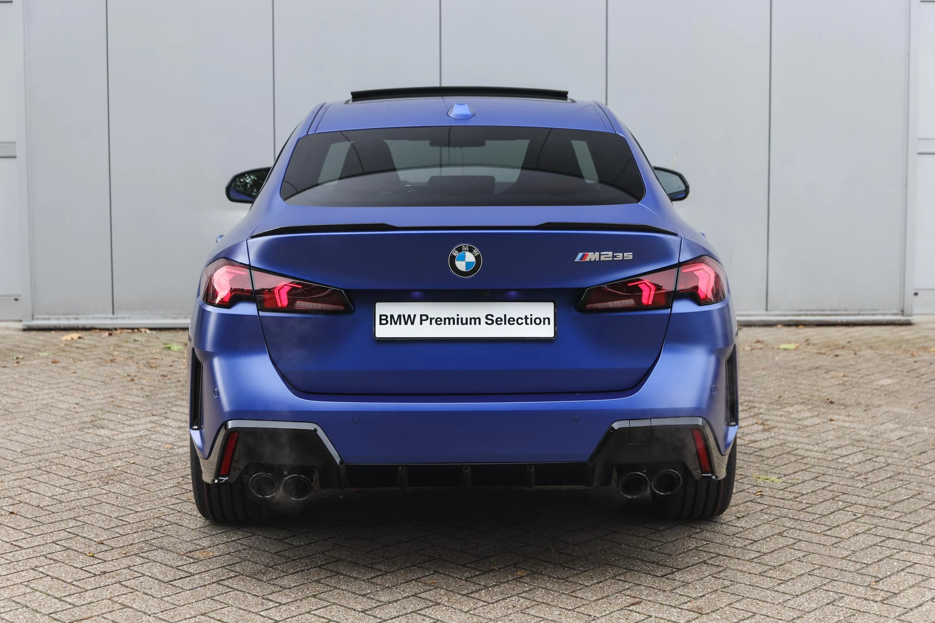 Hoofdafbeelding BMW 2 Serie