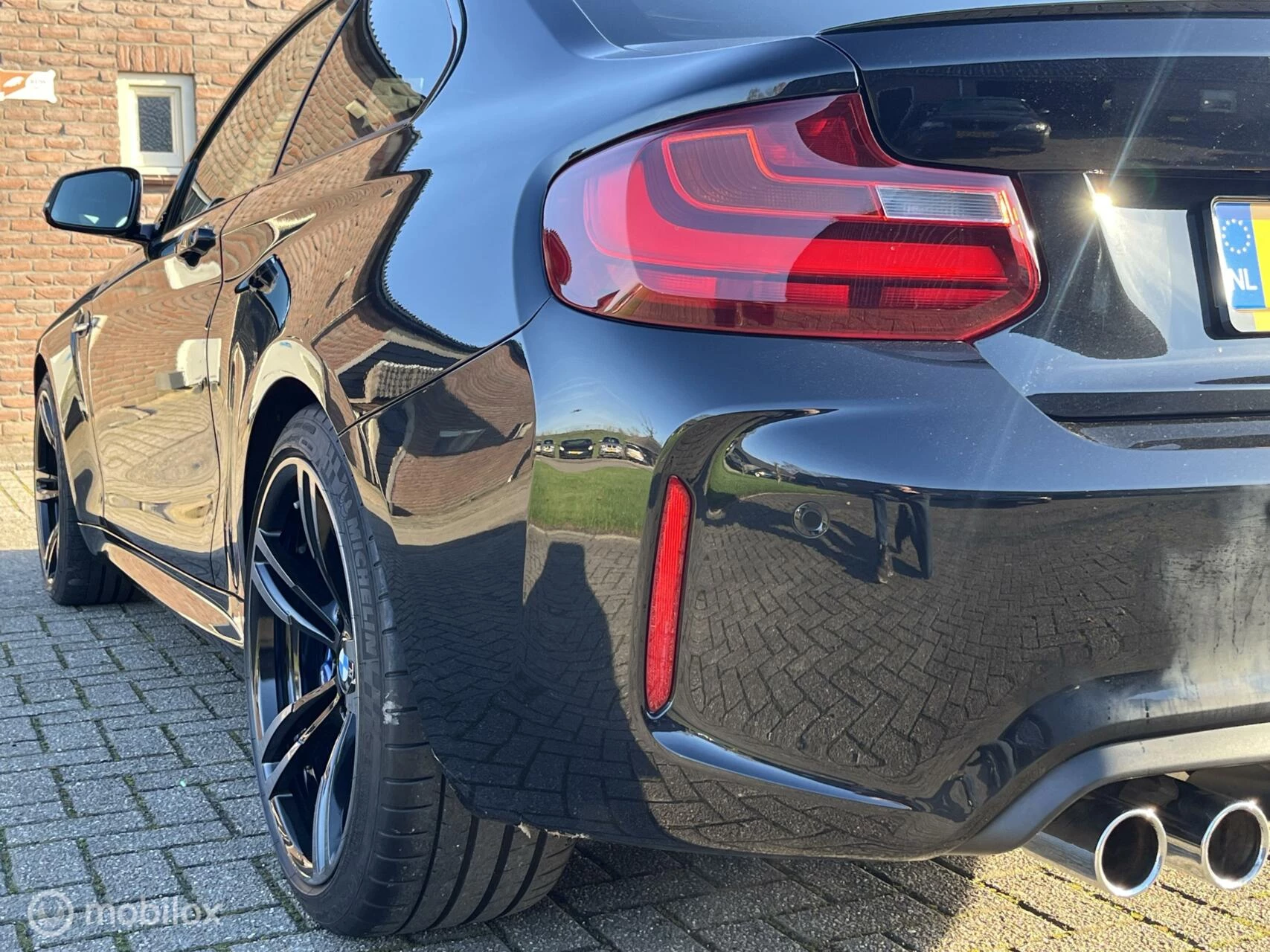 Hoofdafbeelding BMW M2