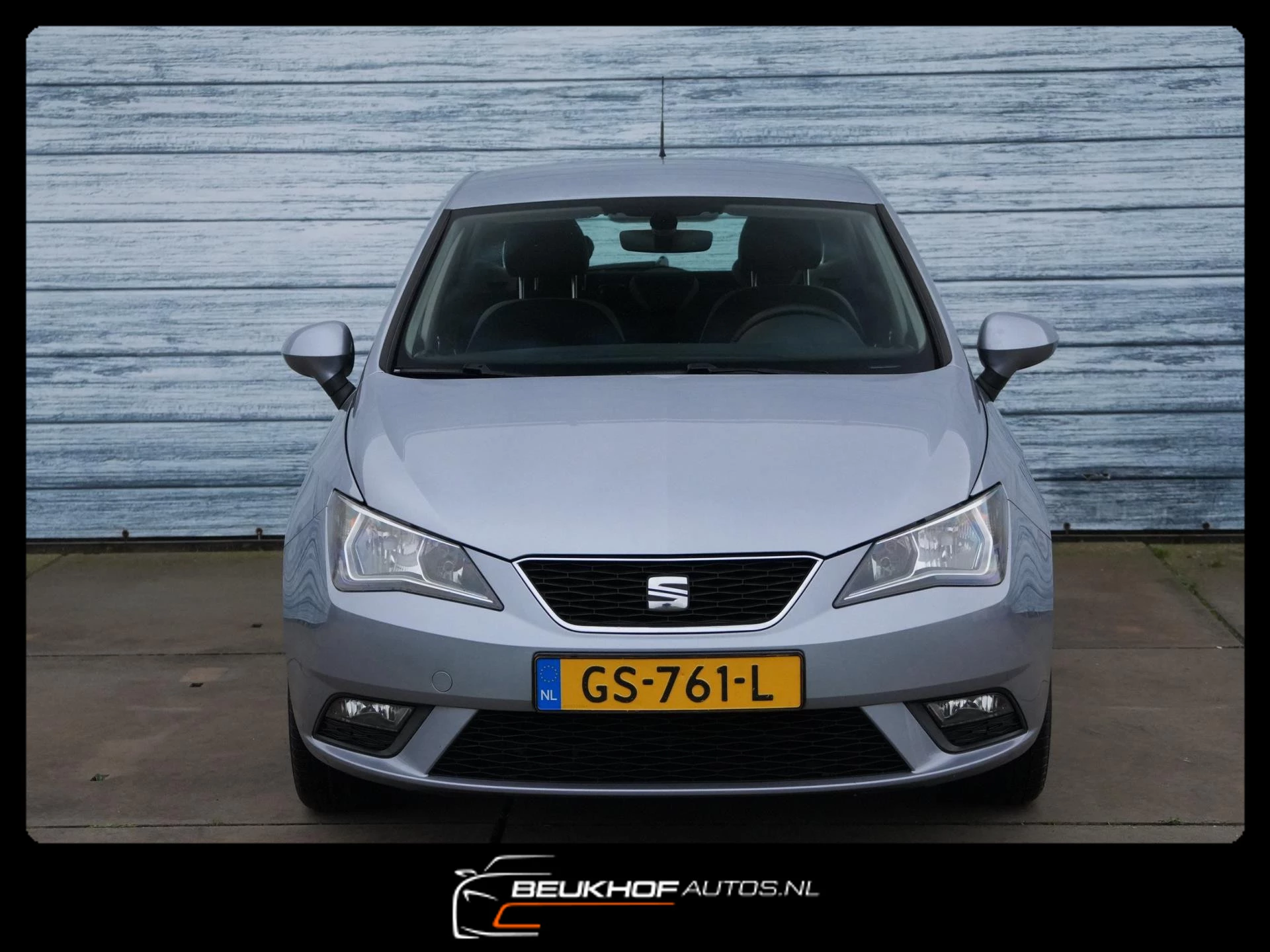 Hoofdafbeelding SEAT Ibiza