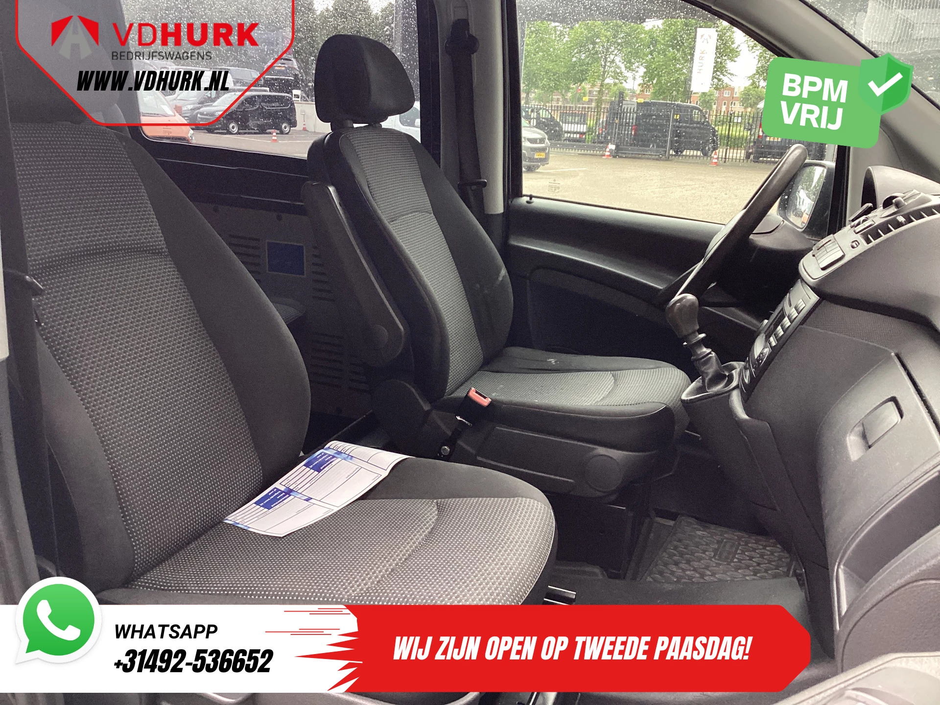 Hoofdafbeelding Mercedes-Benz Vito