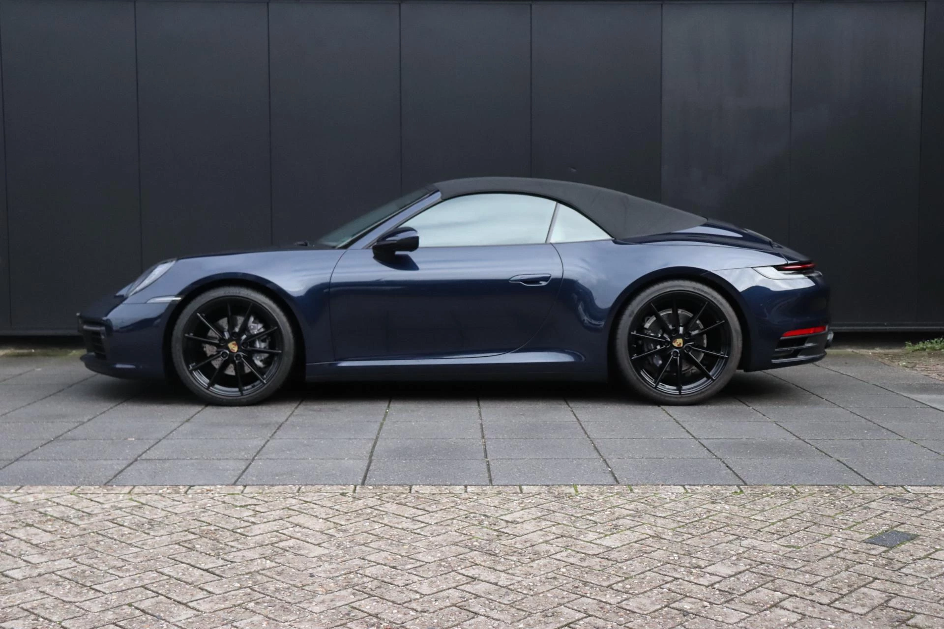 Hoofdafbeelding Porsche 911