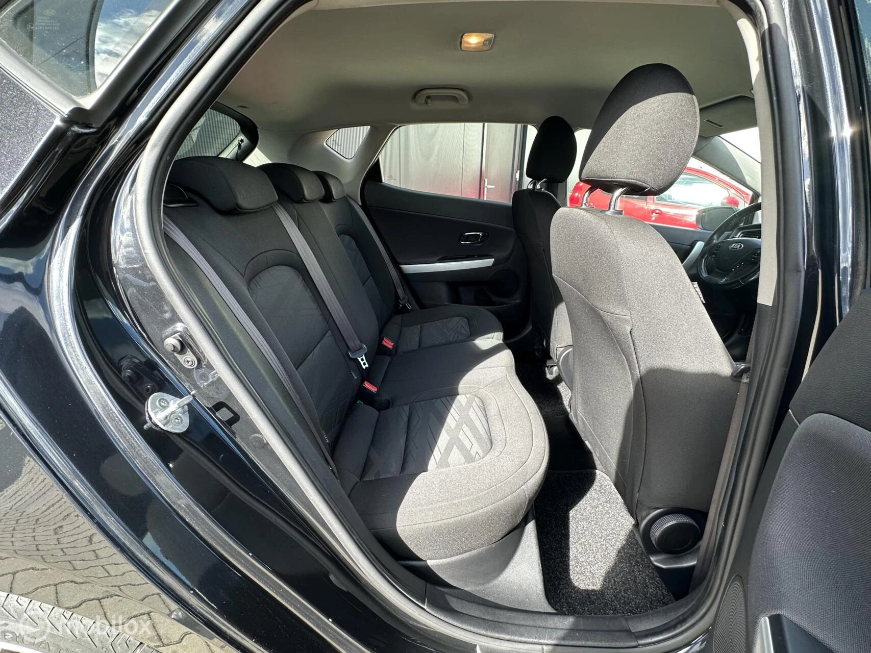 Hoofdafbeelding Kia cee'd