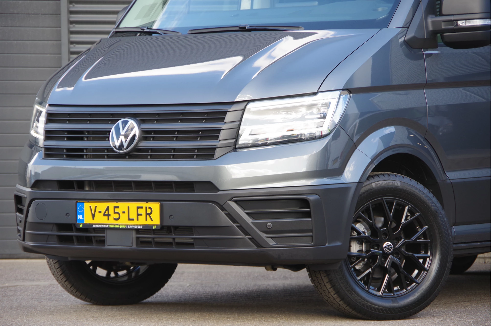 Hoofdafbeelding Volkswagen Crafter