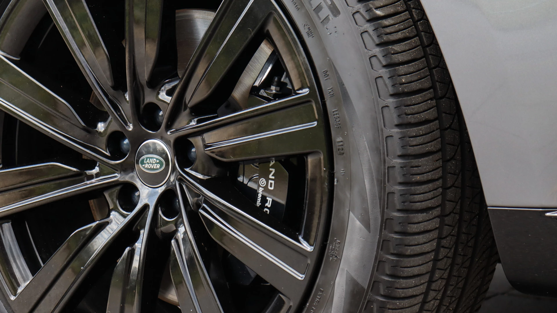 Hoofdafbeelding Land Rover Range Rover