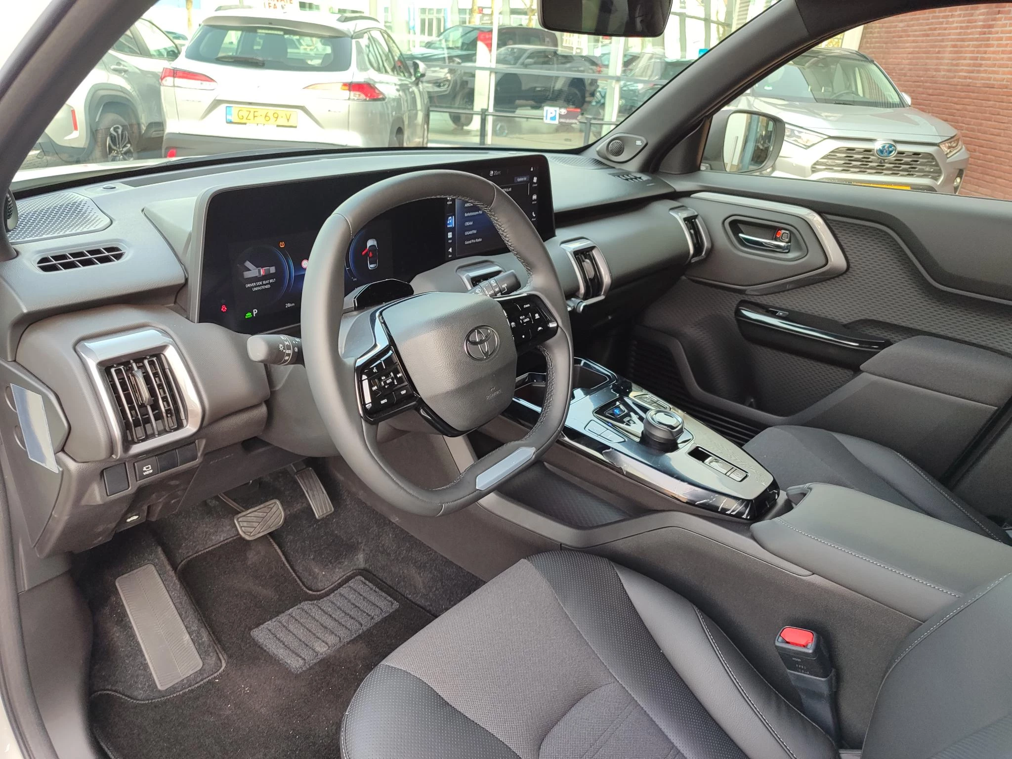 Hoofdafbeelding Toyota Urban Cruiser