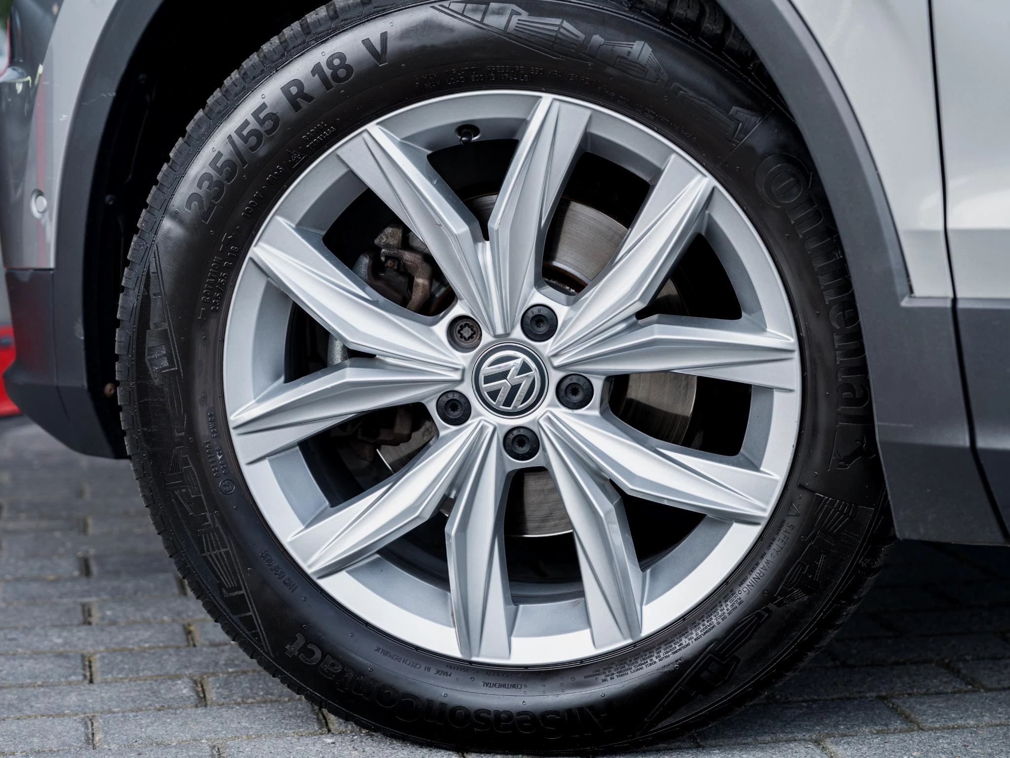 Hoofdafbeelding Volkswagen Tiguan