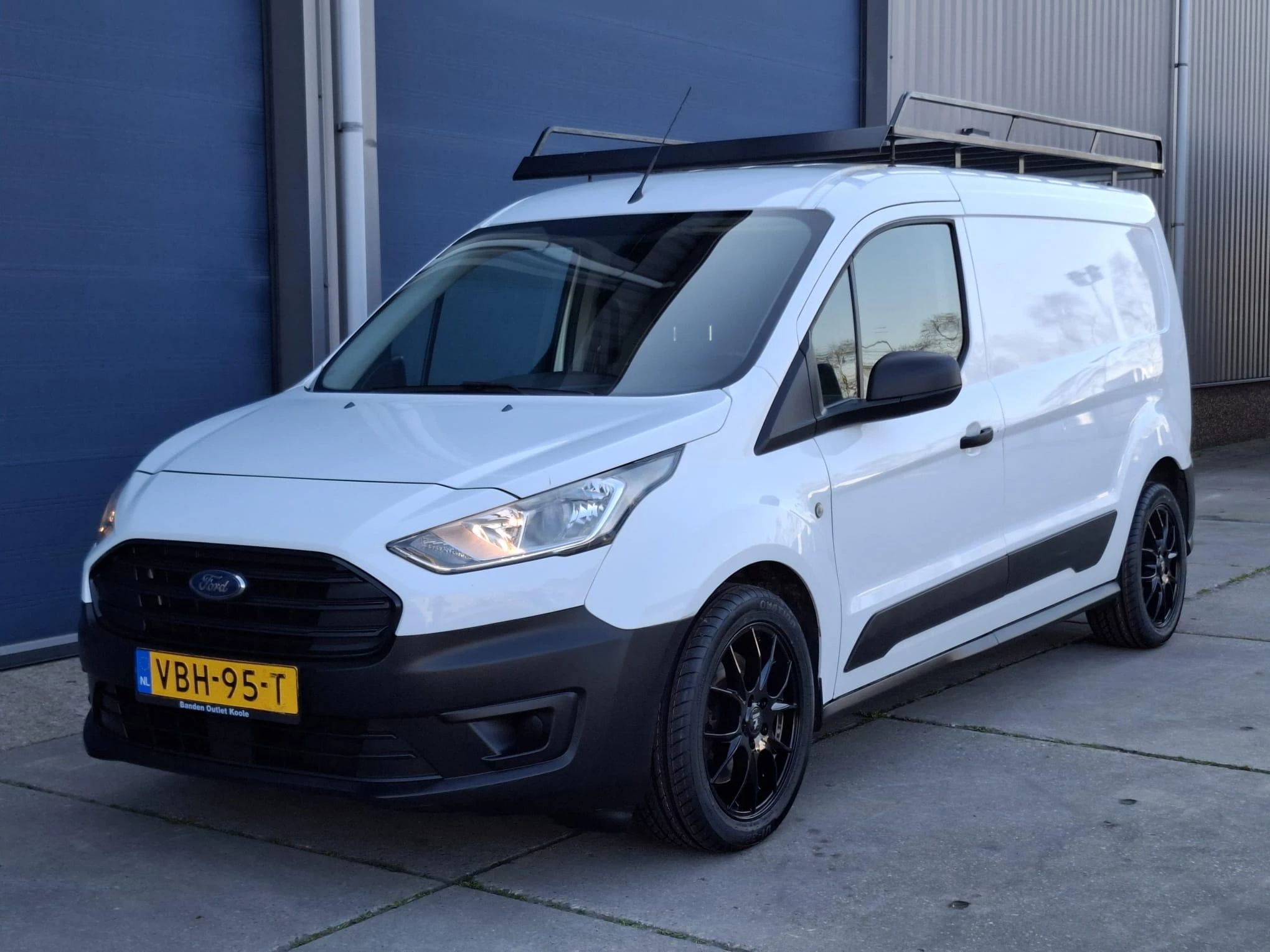 Hoofdafbeelding Ford Transit Connect