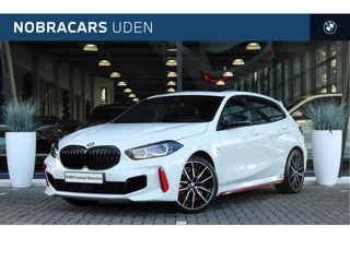 BMW 1 Serie 128ti Automaat / Panoramadak / M Sportstoelen / Achteruitrijcamera / M Sportonderstel /  Adaptieve LED / Live Cockpit Professional