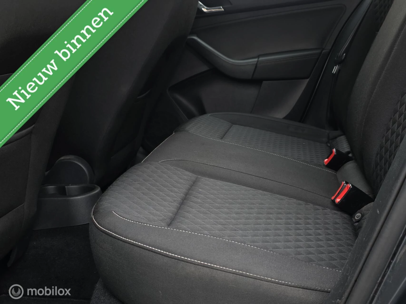 Hoofdafbeelding Škoda Rapid