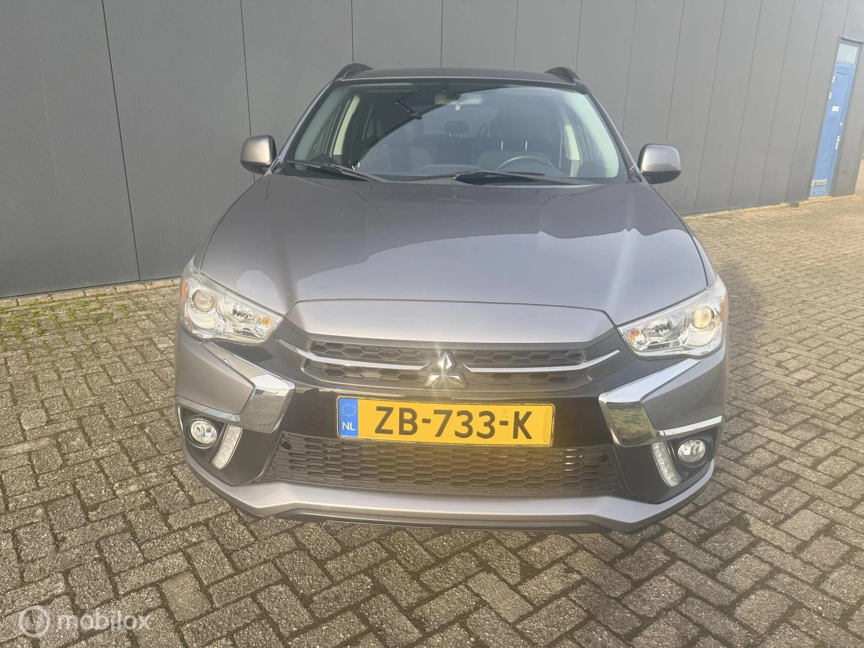 Hoofdafbeelding Mitsubishi ASX